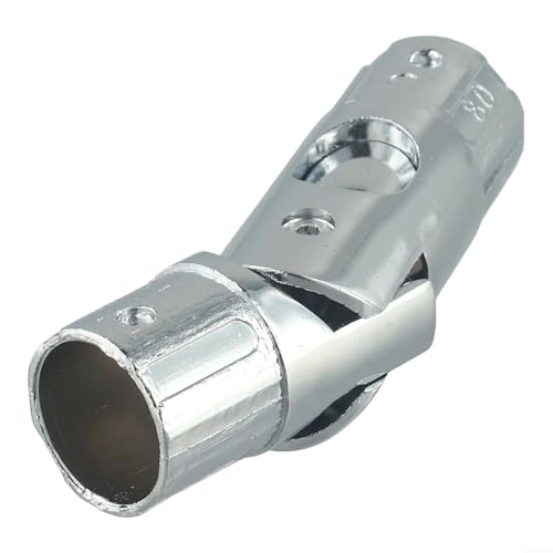 Shaker per ombrello girevole staccabile per ombrello, ricambio per esterni, giardino, balcone, accessori per ombrellone, staffa per sterzo, ombrellone da patio (38 mm)