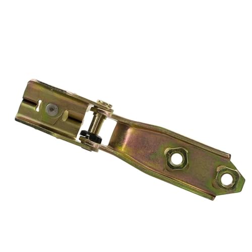 Bisagra guía de rodillos centrales para puerta corredera de VW Eurovan 90-04 4