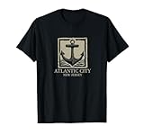 Photo Gallery stampa blocco barca a vela - atlantic city maglietta Photo Gallery stampa blocco barca a vela - atlantic city maglietta
