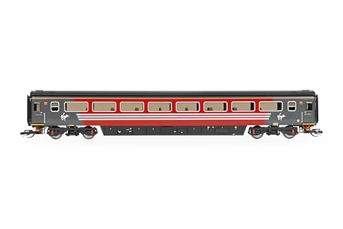 Hornby TT:120 TT4047C voiture haut de gamme miniature HST Mk3 Virgin