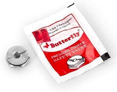 GENUEN® Butterfly Pressure Cooker Metal Safety Valve Plug
