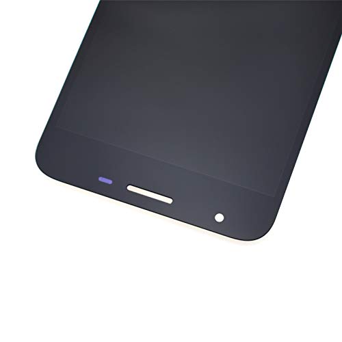 Image of Black SM-A260F Display LCD Touch Digitizer Screen Replacement for Samsung Galaxy A2 Core SM-A260G