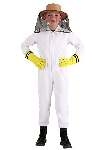 Disfraz de Apicultor Kids Talla Large miniatura 1
