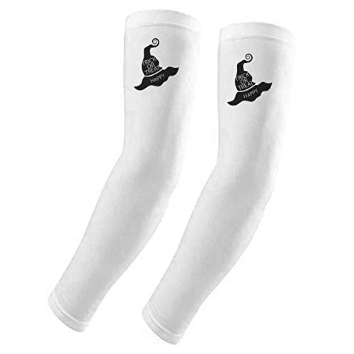 Housse de protection solaire Halloween Noir sorcière pour voiture