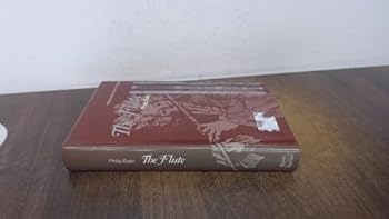 Hardcover The Flute Book