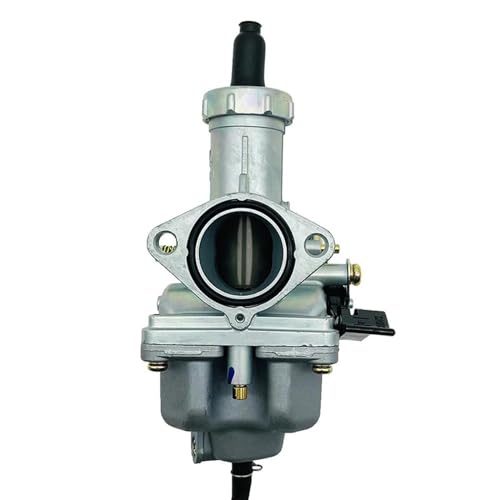 Carburateur PZ27 pour moto CG XL 125 150 175cc avec accélérateur manuel tout-terrain
