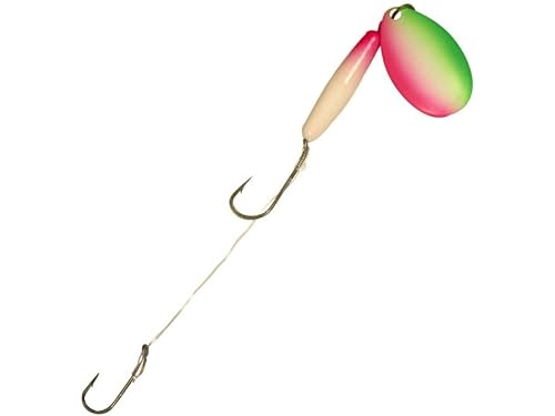 Northland Tackle FLOAT'N Walleye Crawler Hauler, 1/Card