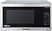 Panasonic 1.3CuFt Stainless Steel Countertop Microwave Oven NN-SC668S