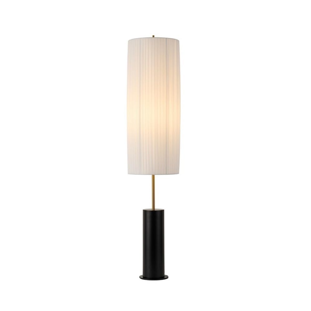 Kp6xLf3gT Corner Standing Lamp Black Indoor Living Room Floor Lamp Bedroom Bedside Beside Vintage Decorative Vertical Table Lamps