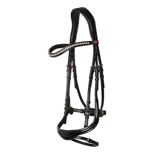 Kieffer - Trensenzaum Ultra Soft Amy Shine