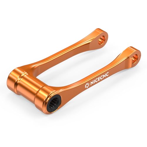 Maillon d'abaissement pour toucher le sol facilement sur GasGas MC 125 2025