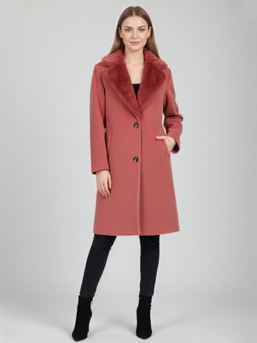 Image of PLAGG Winter Long Length Warm Overcoat