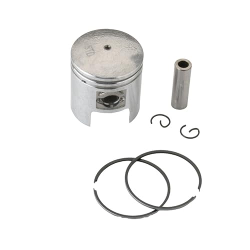 Kit piston 41mm TB50 pour moteur 50cc 2T de scooter et cyclo