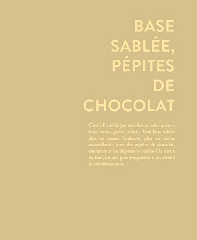 Amazon.it: Le cookie de nos rêves: Textures et techniques