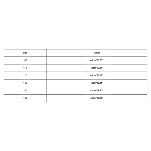 Girls' Cotton Brief Breathable Toddler Little Girls Panties Kids Cotton Underwears Pack of 34