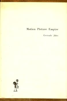 Hardcover Motion Picture Empire Book