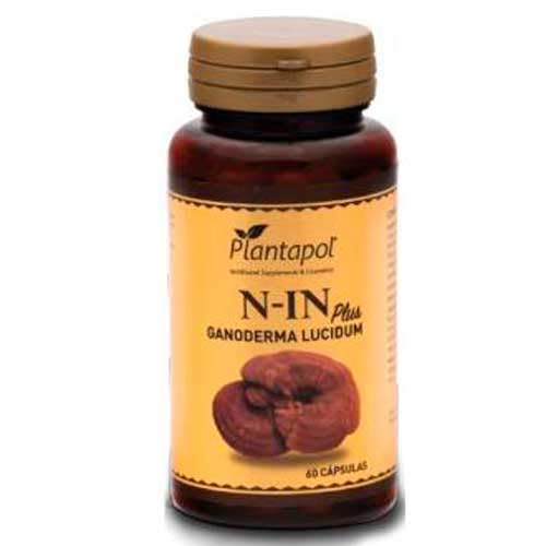 Planta Pol N-In Plus 60 Caps-image