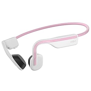 SHOKZ OpenMove Bluetooth Kabellos Kopfhörer, Knochenschall Bone Conduction Wireless Headset, Wasserdicht Staubdicht…