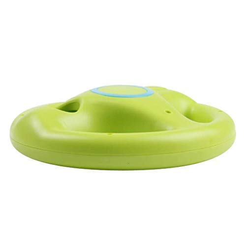Gh Mario Kart 8 Steering Wheel Compatible With Nintendo Wii (Yoshi Green, 2 Pack), Racing Games Wheels For Wii (U) Remote Controller (6 Colors Available) #TOP4