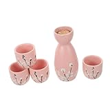 Photo Gallery amosfun utensili da vino in giapponese tazza giapponese sake pentole da vino carafe bottiglia sake rosa Photo Gallery amosfun utensili da vino in giapponese tazza giapponese sake pentole da vino carafe bottiglia sake rosa