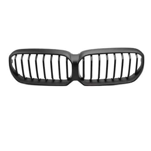 Rejilla para parachoques delantero estilo línea única BMW G30 LCI 2021-2023