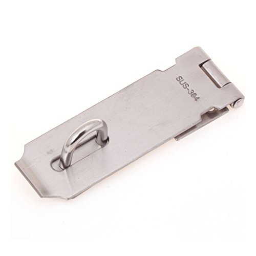 Image of COTOWIN Stainless Steel Heavy Security Hasp (5-inch)