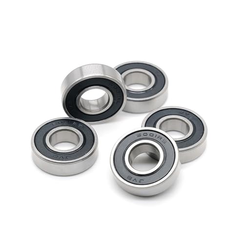 Roulement S6001-2RS anti-rouille 12x28x8 mm pour stopper les bruits de moteur défectueux