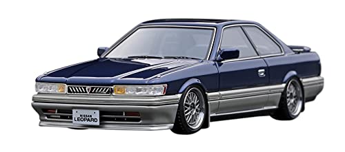 Amazon | ignition model 1/43 ニッサン Leopard 3.0 Ultima F31