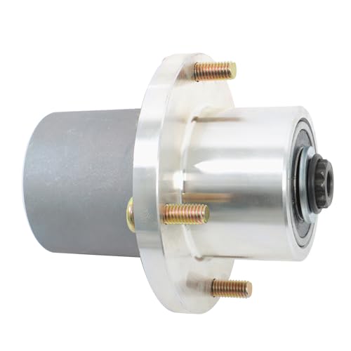 ALL-CARB 125981 605380 Replacement for FasTrak SDX 48 54 60 Deck Blade Mower Spindle