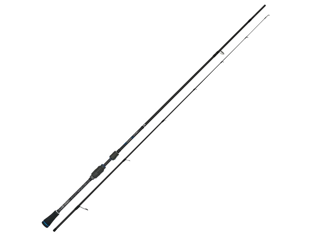 GUNKI Canne Leurres Ocean Tribes-Rock S-200L 200cm - 111g - P.3.5-7g - Enc.105cm - Spinning - 38558