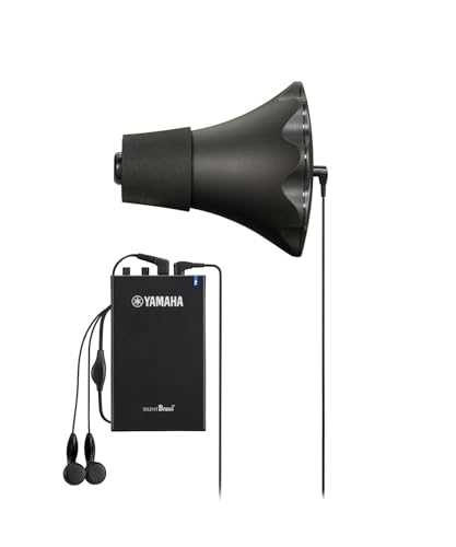 Amazon | ヤマハ(YAMAHA) サイレントブラス フリューゲルホルン用 SB6J