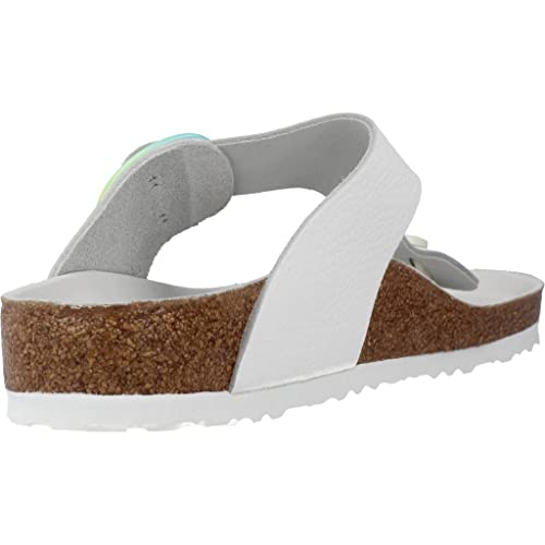 Birkenstock Gizeh Big Buckle Nubuck Leather Sandals - Classic Style with Striking Elegance - Multiple Sizes & Colors3