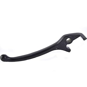 Levier de frein à disque droit pour 50cc 70cc 90cc 110cc 125cc SSR125 Dirt Pit Bike Thunder 50 Cyclomoteur Scooter
