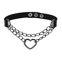 Black Leahter&Black Heart