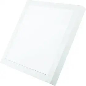 Avant Painel LED Plafon 24w 6500k Branco Quente Sobrepor Quadrado 29cm 110v/220v Bivolt Cod: 903041371