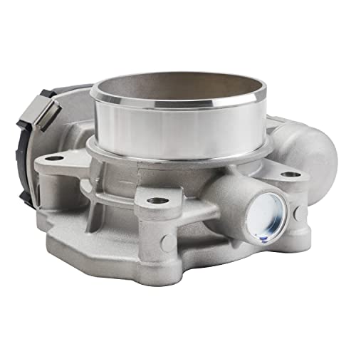 Pièce auto boîtier papillon électronique pour moteurs GM 2008-2012 - 5