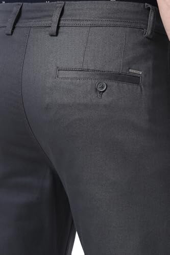 Image of Peter England Men's Everyday Chino Casual Trouser