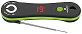 Outdoorchef Easy Check Quick digitales Grillthermometer - schnelles Einstechthermometer mit LCD, BBQ Fleischthermometer für Grill, Ofen & Küche - präzise Temperaturmessung