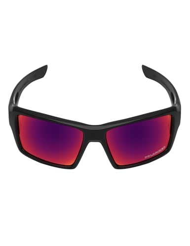 Image of Mryok Replacement Lenses for Oakley Eyepatch 2 OO9136 Sunglass, HD Polarized, UV Protection, Impact Resistant & Perfectly Fit