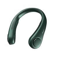 Amazon.co.jp : ネックファン ハンズフリー 首掛け扇風機
