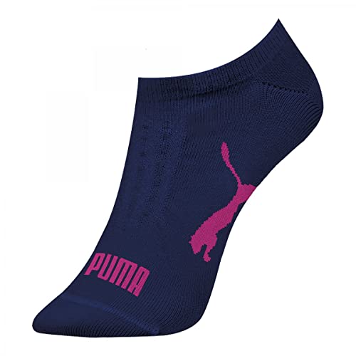 Meia Feminina Puma Sapatilha Esportiva c/ 3 Pares