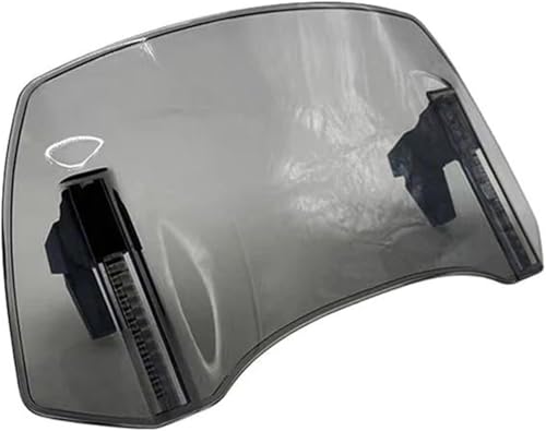 Déflecteurs de pare-brise moto pour vos trajets quotidiens en Yamaha XMAX 300