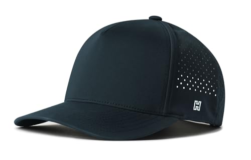 Image of HAKA Hat for Men & Women, Blank Mesh Trucker Hat & Blank Performance Hat Snapback Adjustable Baseball Cap