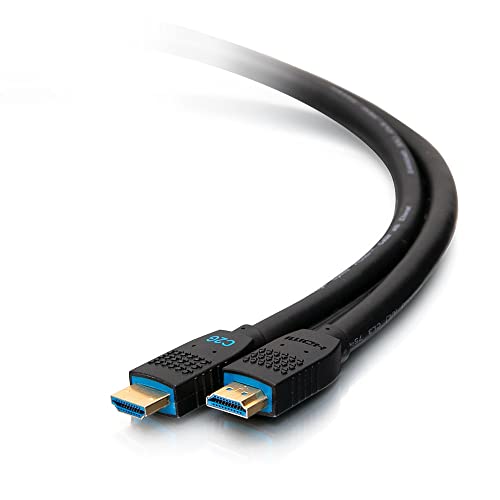 Cable HDMI para empotrar CMG FT4 que evita interferencias y desorden de cables en salas de cine