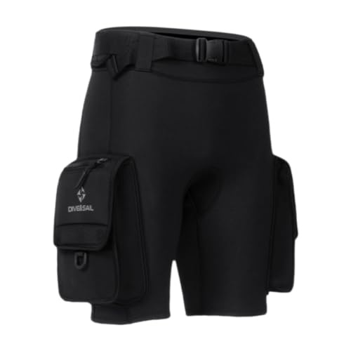 Pantalones de kayak y buceo para explorar rutas marinas este verano