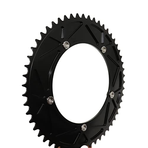STONE 144BCDトラックバイク固定ギアバイクチェーンリング42