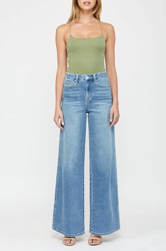 Mica Denim - Super High Rise Skater Jean - MDP-W6113