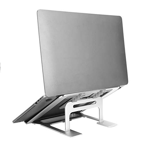 Base de portátil BORDSTRACT de aluminio plegable miniatura 4