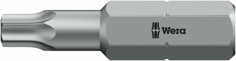Wera Schlagschraubendreher-Satz 2090/17, 90 Nm, 5/16 Zoll, 17-teilig