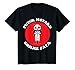 Enfant Futur motard comme papa panda mignon kawaii scooter moto T-Shirt